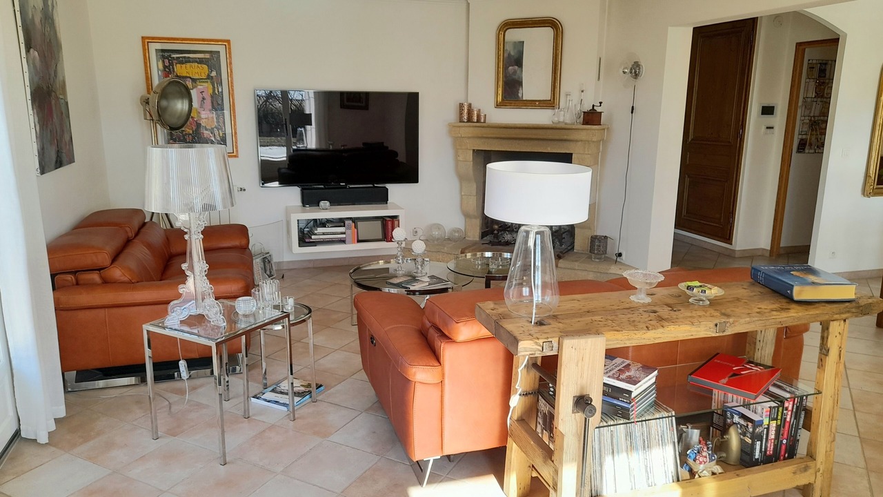 Photo of Livingroom in Ledenon