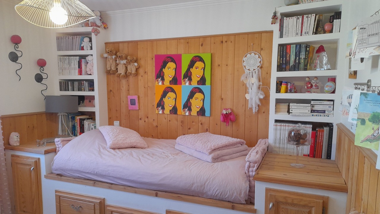 Photo of Bedroom in Ledenon