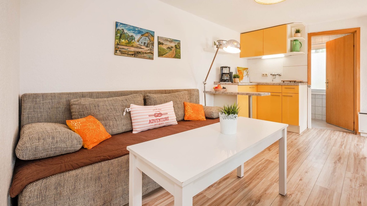 Photo of Livingroom in Luetow