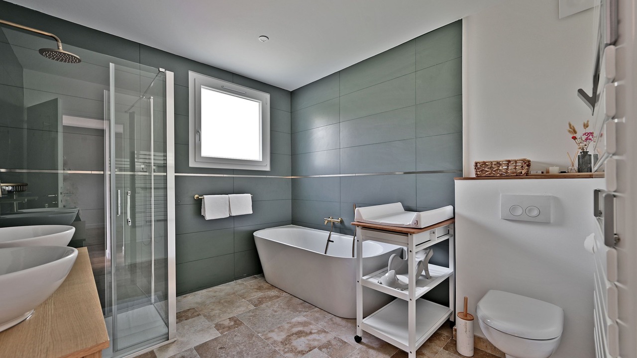 Photo of Bathroom in Les Angles
