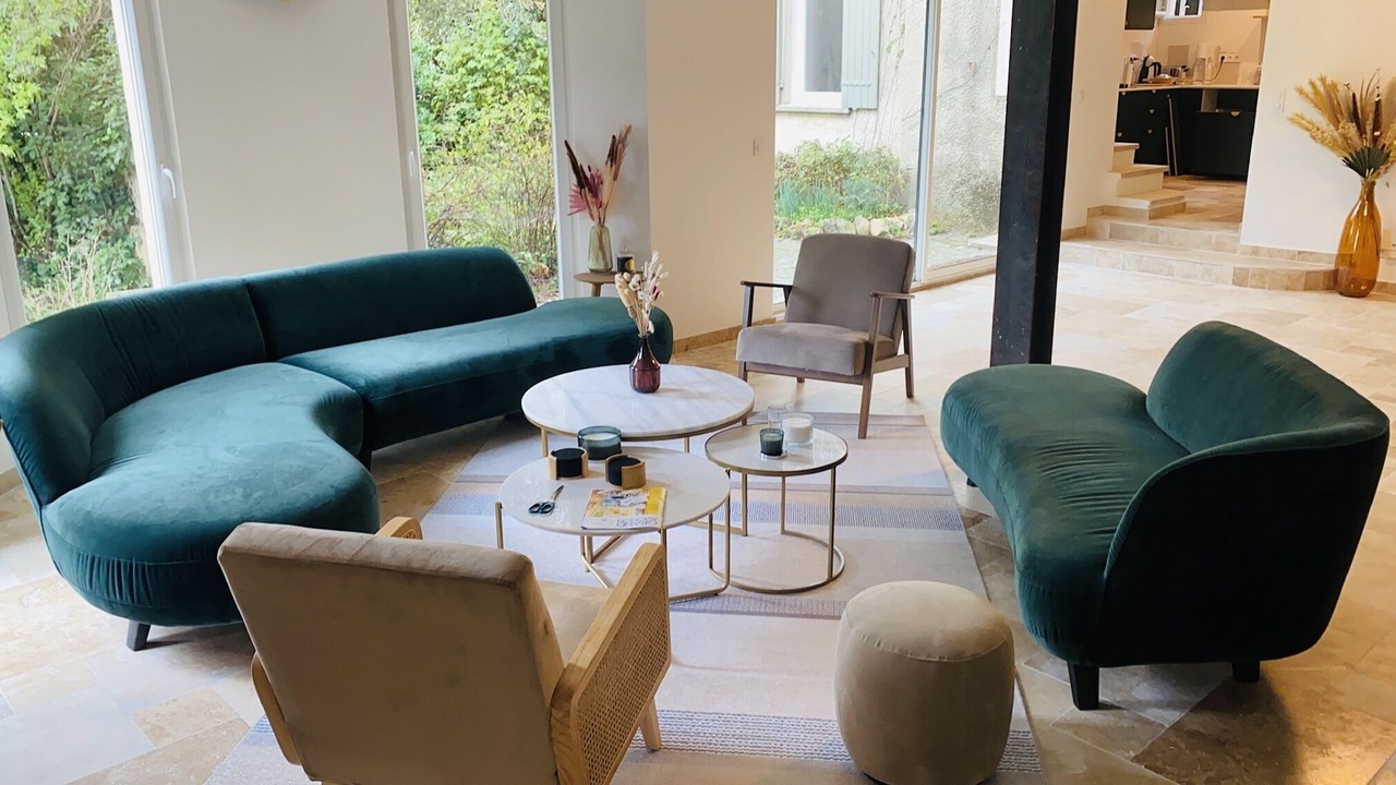 Photo of Livingroom in Les Angles