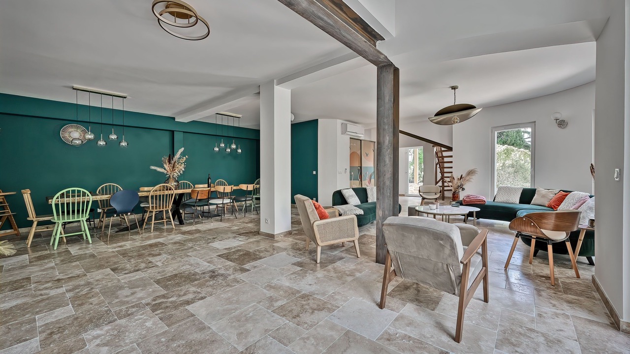 Photo of Livingroom in Les Angles