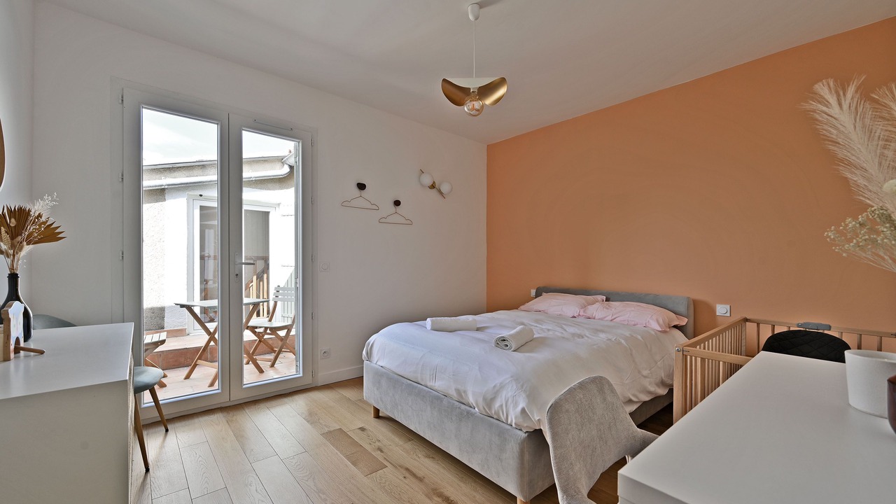 Photo of Bedroom in Les Angles