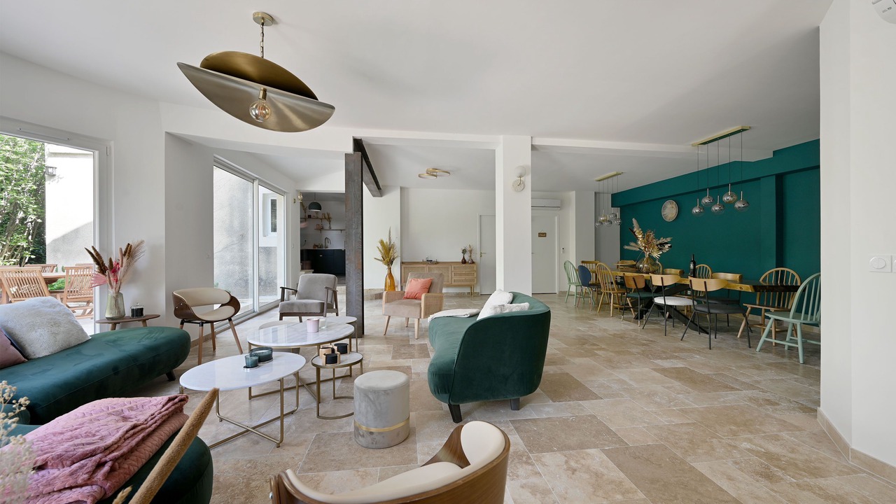 Photo of Livingroom in Les Angles