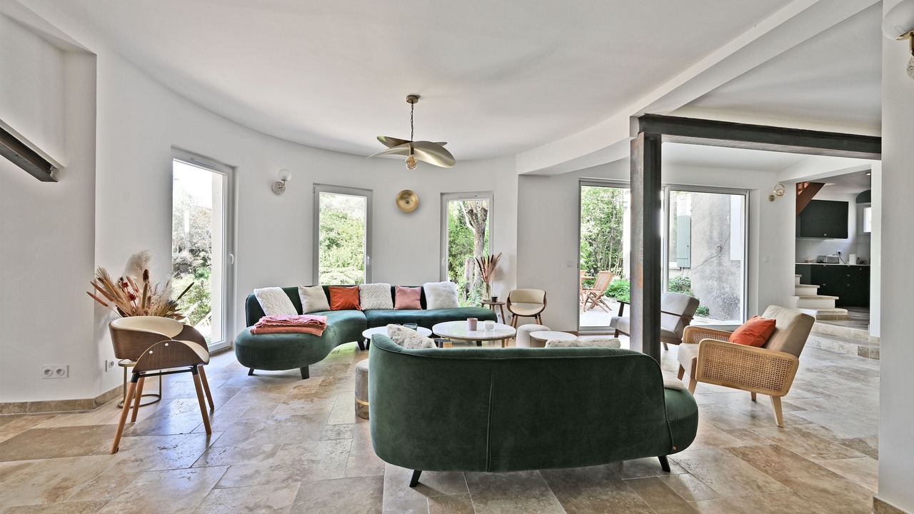 Photo of Livingroom in Les Angles