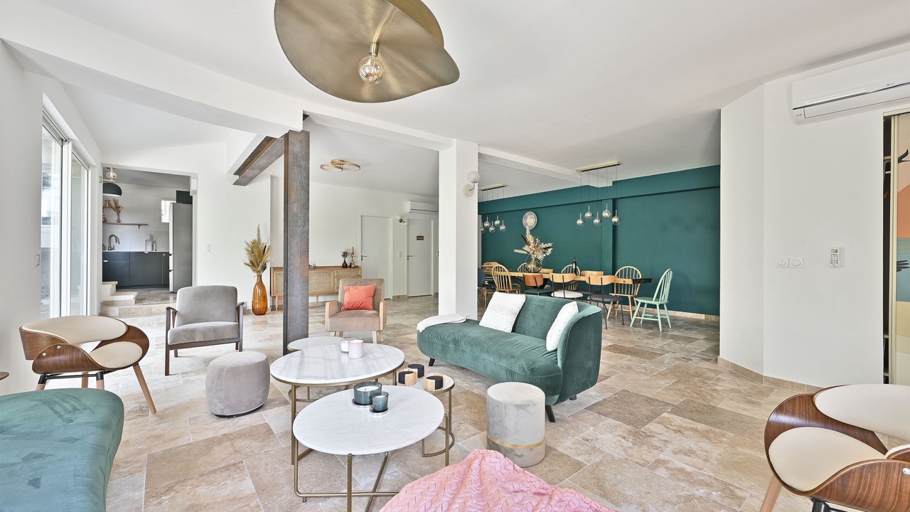 Photo of Livingroom in Les Angles