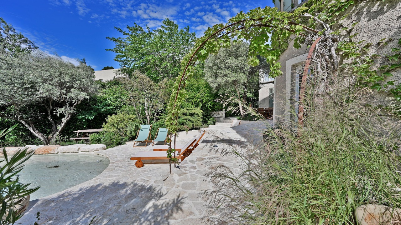 Photo of Patio Balcony in Les Angles