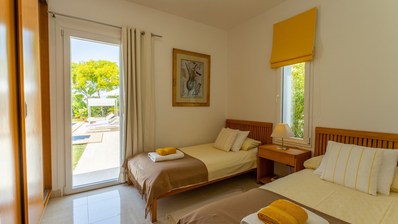 Photo of Bedroom in Cala Serena