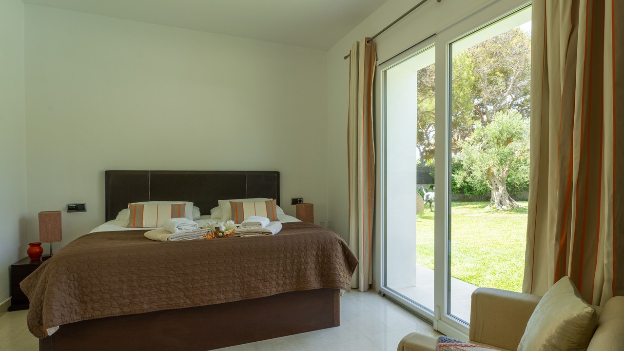 Photo of Bedroom in Cala Serena