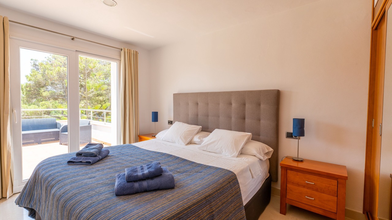 Photo of Bedroom in Cala Serena