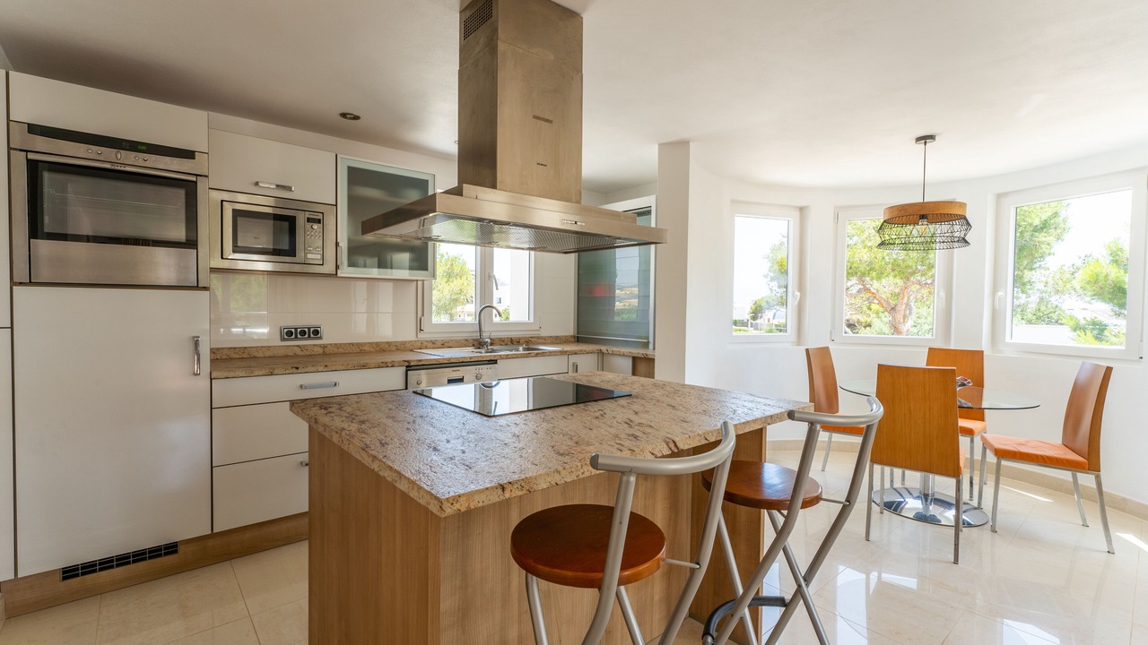 Photo of Kitchen in Cala Serena