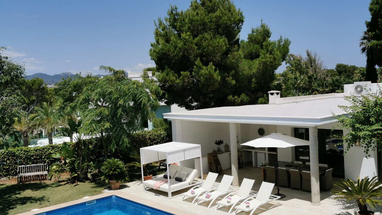 Photo of Outdoor in Cala Serena
