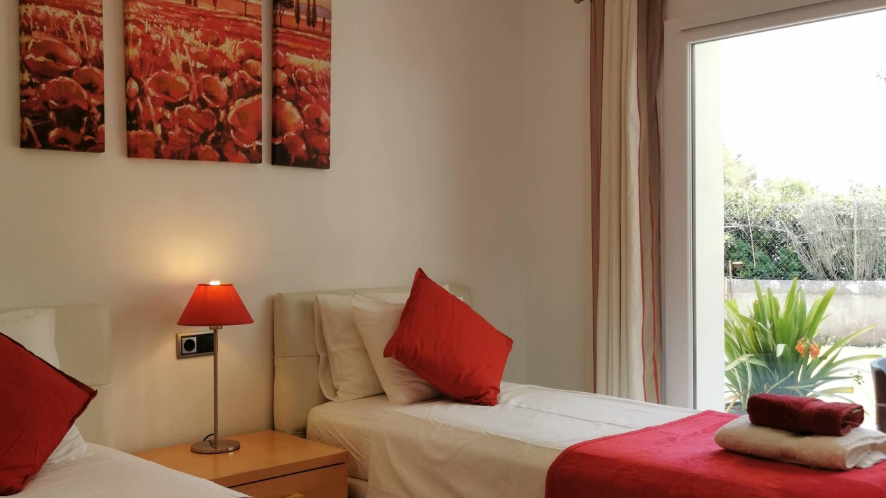 Photo of Bedroom in Cala Serena