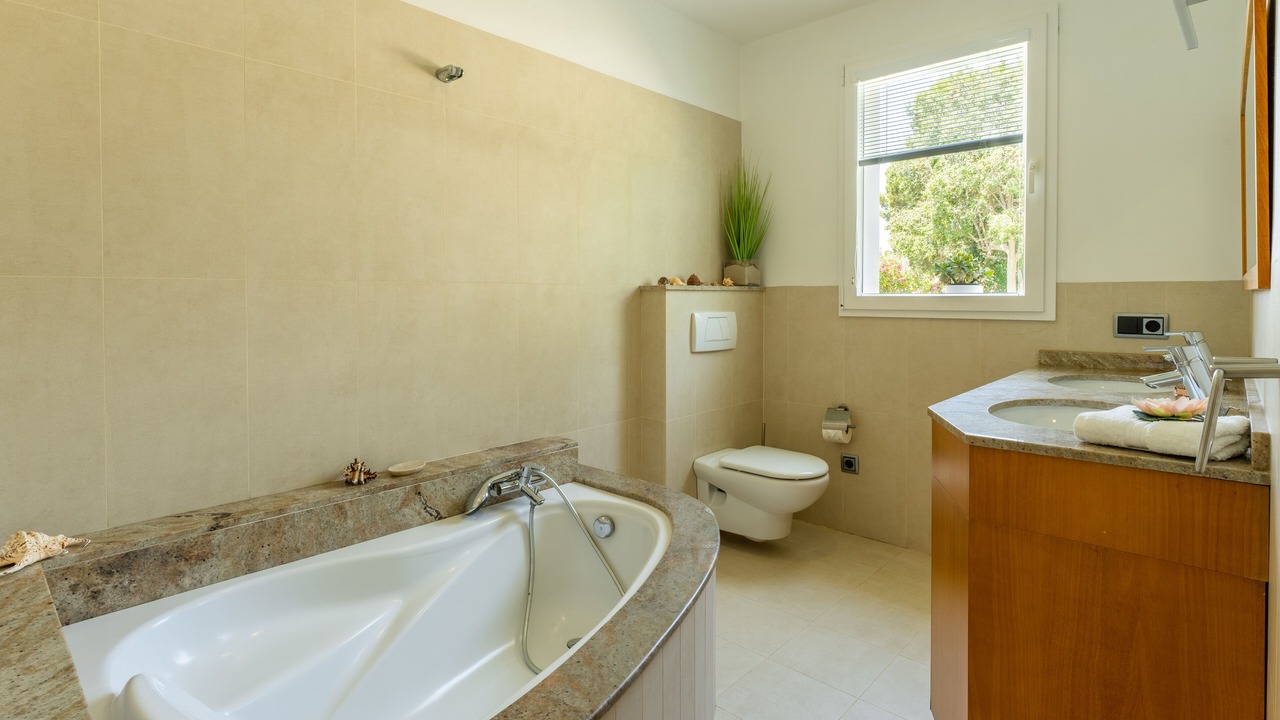 Photo of Bathroom in Cala Serena