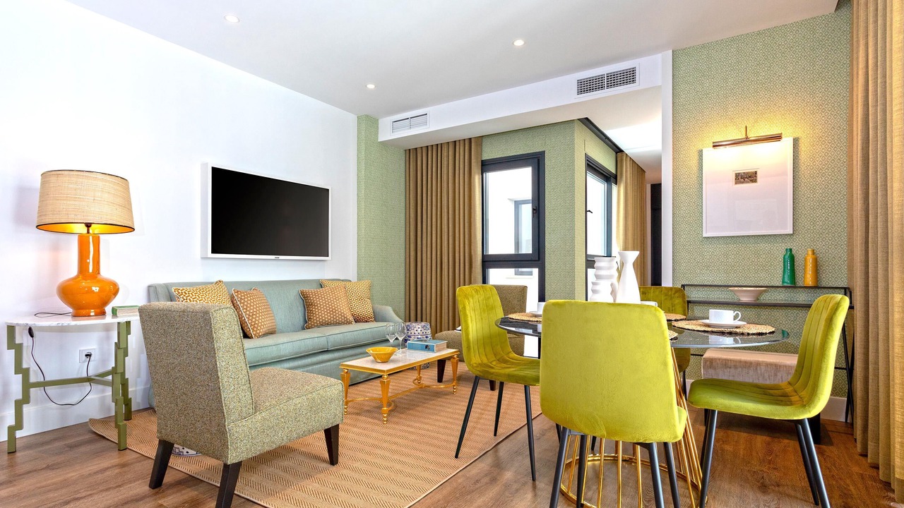 Photo of Livingroom in Triana