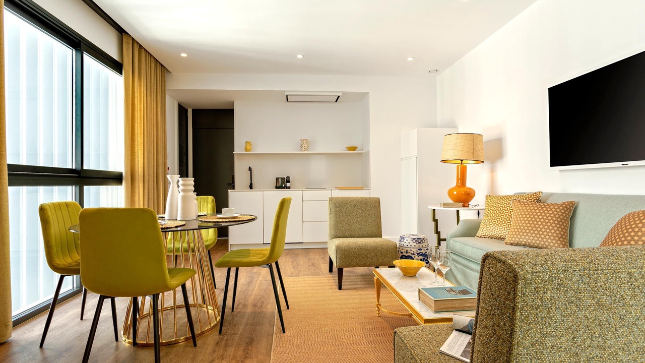 Photo of Livingroom in Triana