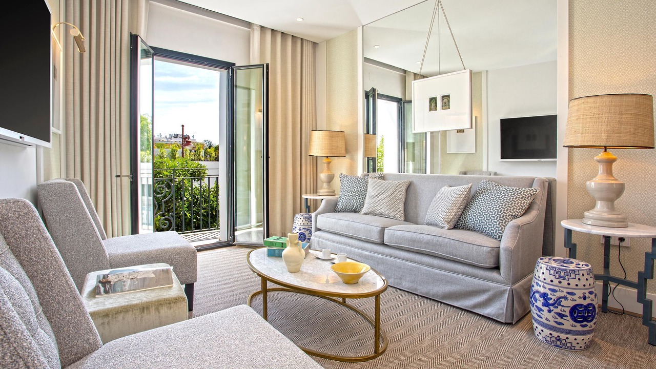 Photo of Livingroom in Triana