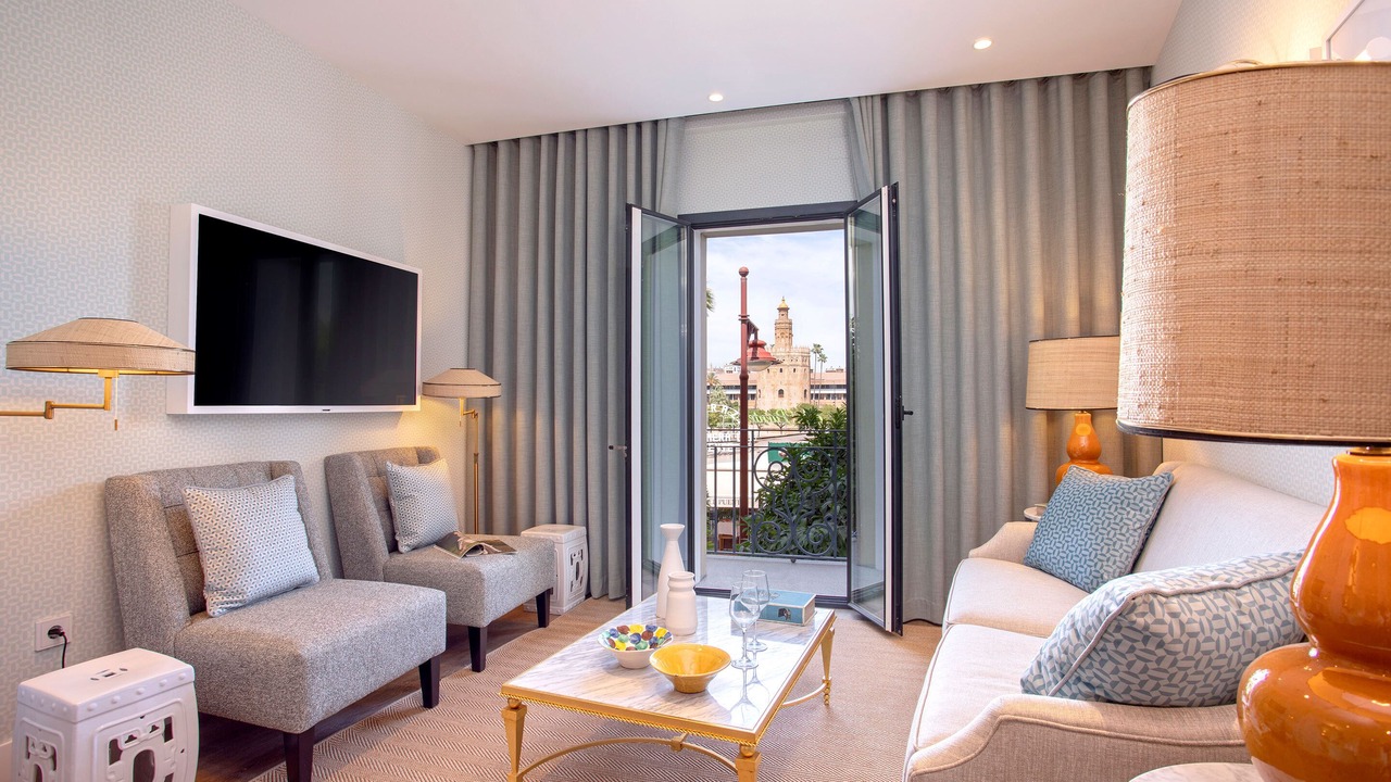 Photo of Livingroom in Triana