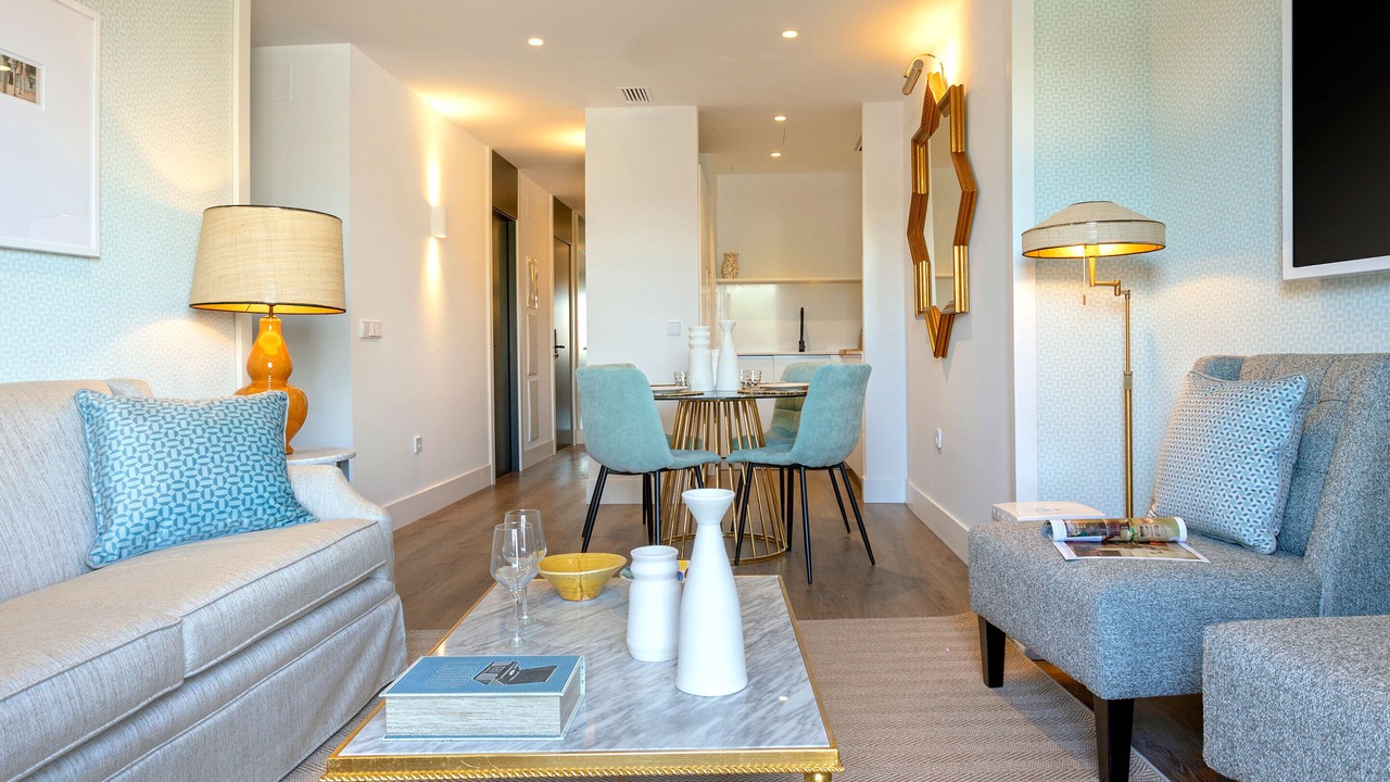 Photo of Livingroom in Triana