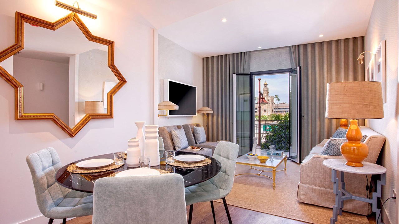 Photo of Livingroom in Triana