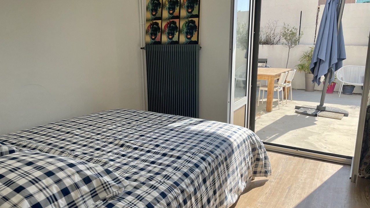 Photo of Bedroom in Ensues-la-Redonne