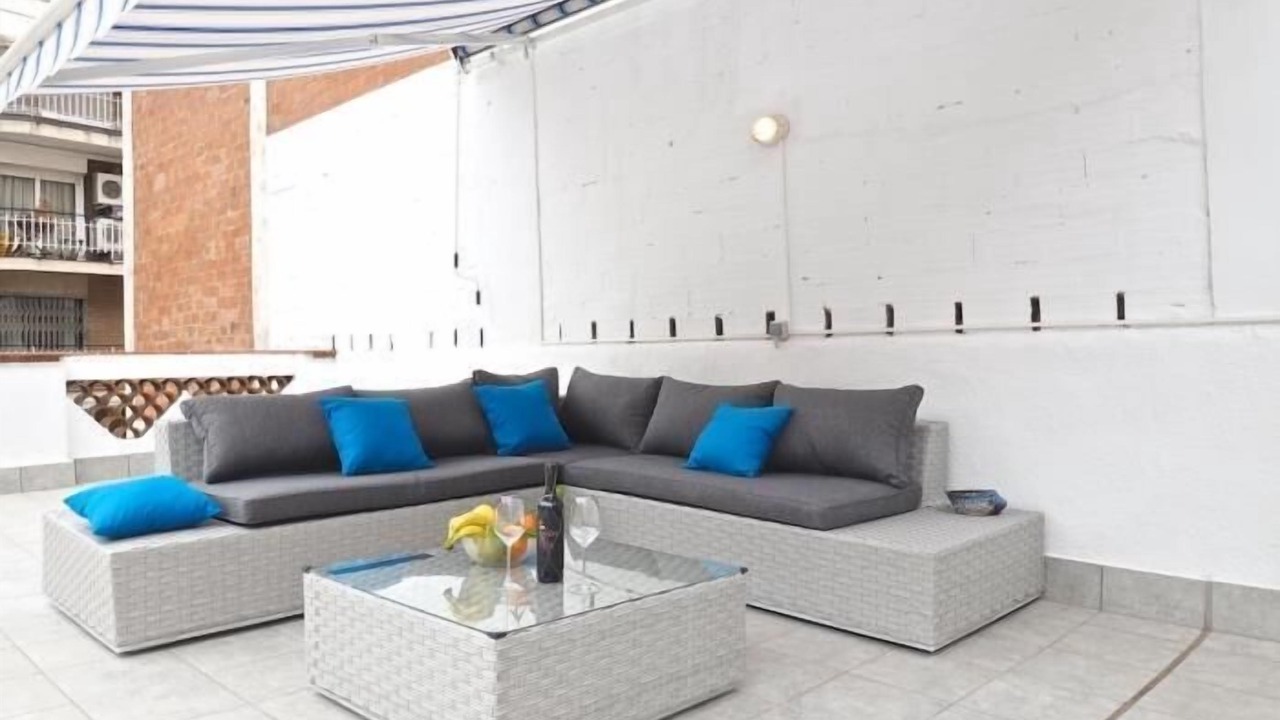 Photo of Patio Balcony in Can Baro