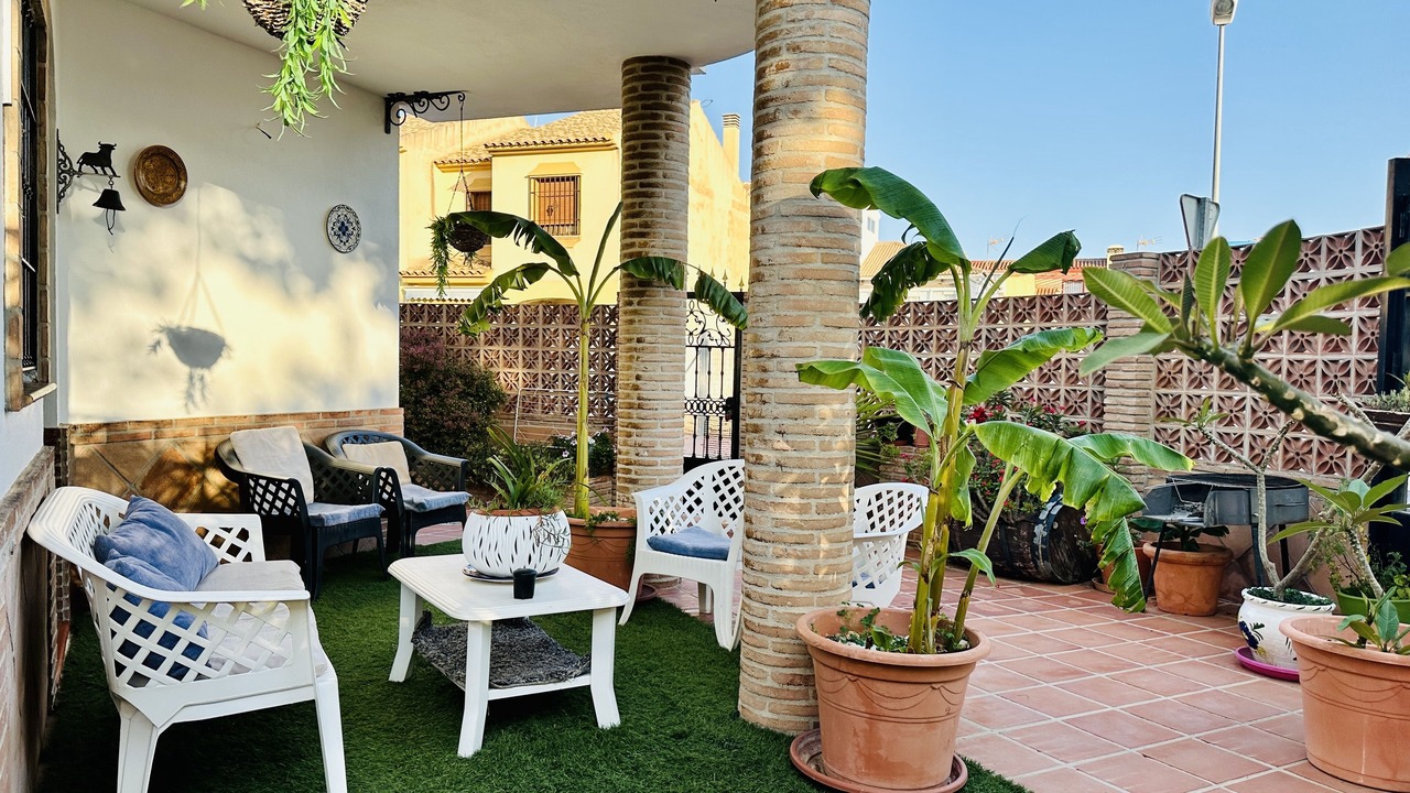 Photo of Patio Balcony in Almayate Bajo