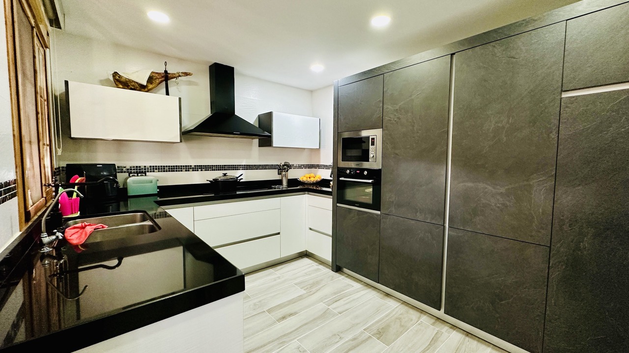 Photo of Kitchen in Almayate Bajo