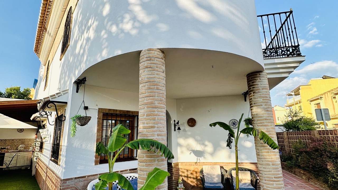 Photo of Patio Balcony in Almayate Bajo