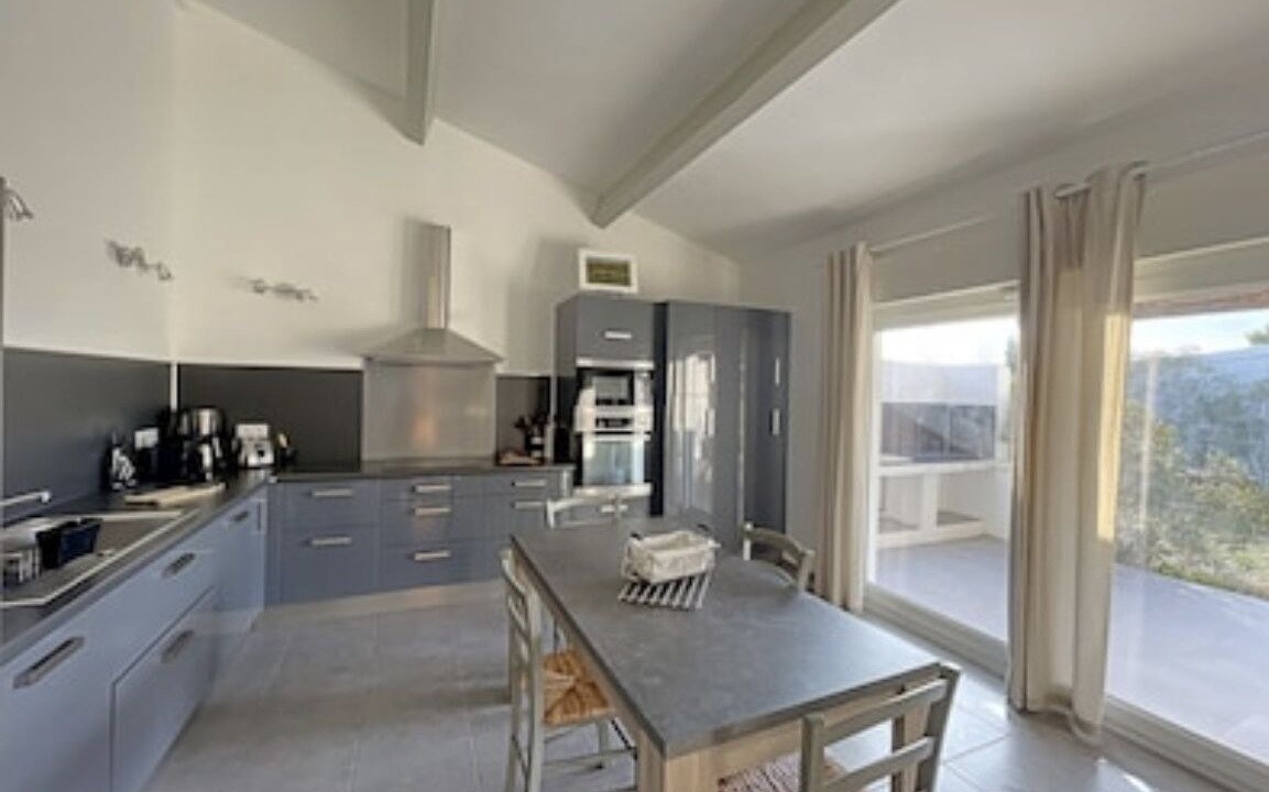 Photo of Kitchen in Saintes-Maries-de-la-Mer