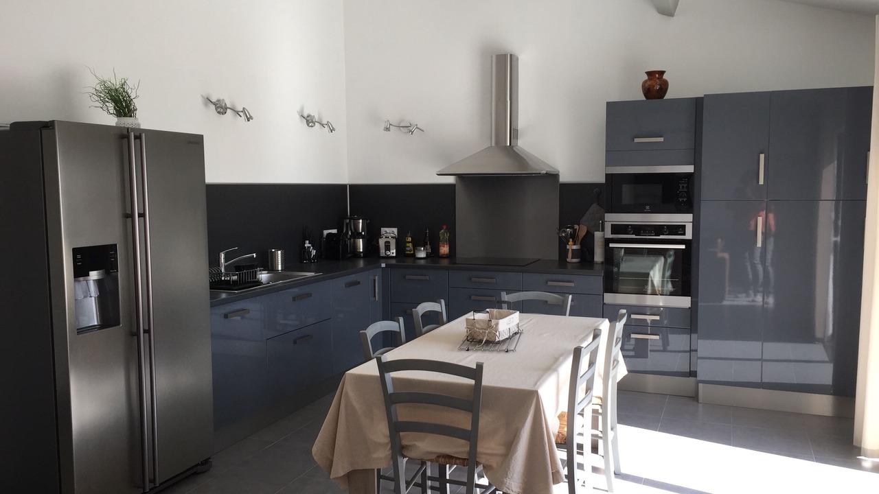 Photo of Kitchen in Saintes-Maries-de-la-Mer