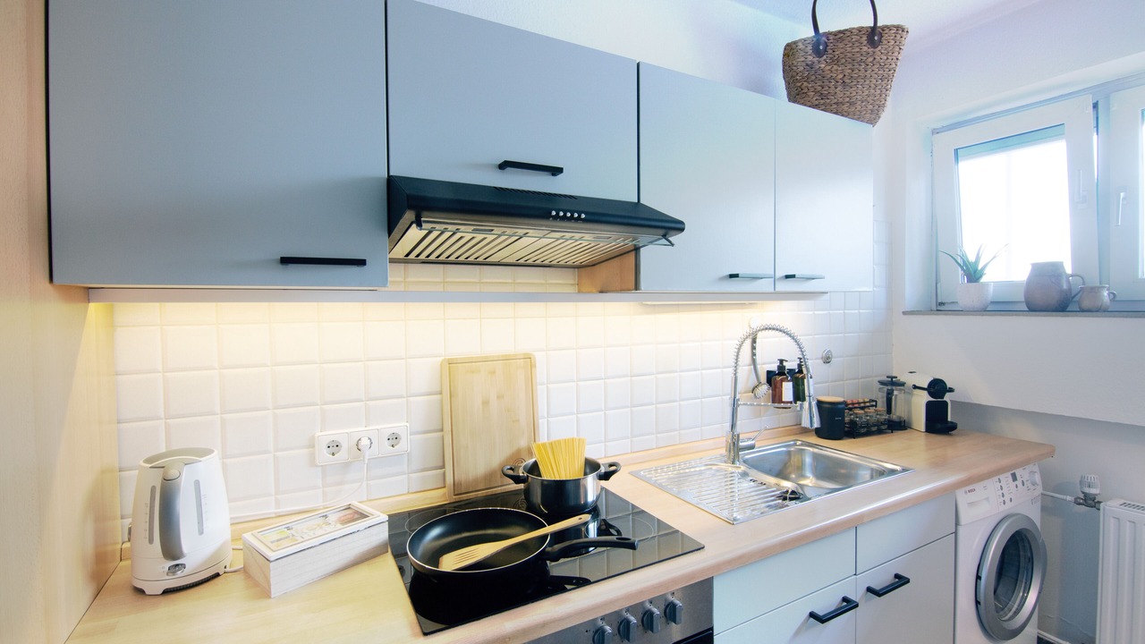 Photo of Kitchen in Bahnhofsvorstadt