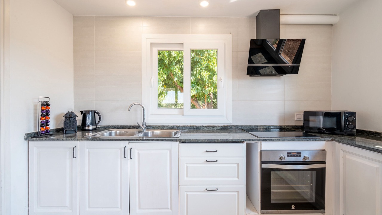 Photo of Kitchen in Puerto de Pollensa