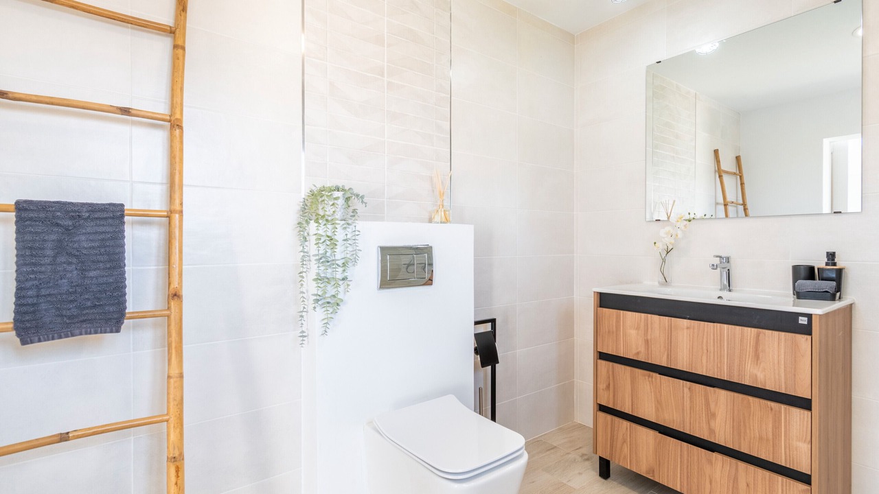 Photo of Bathroom in Puerto de Pollensa