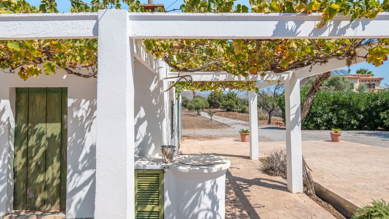 Photo of Patio Balcony in Puerto de Pollensa
