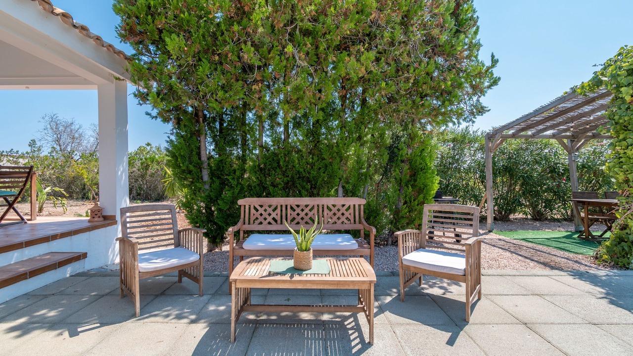 Photo of Patio Balcony in Puerto de Pollensa