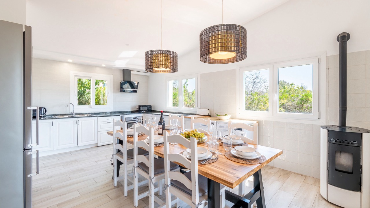 Photo of Kitchen in Puerto de Pollensa