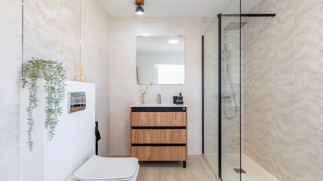 Photo of Bathroom in Puerto de Pollensa
