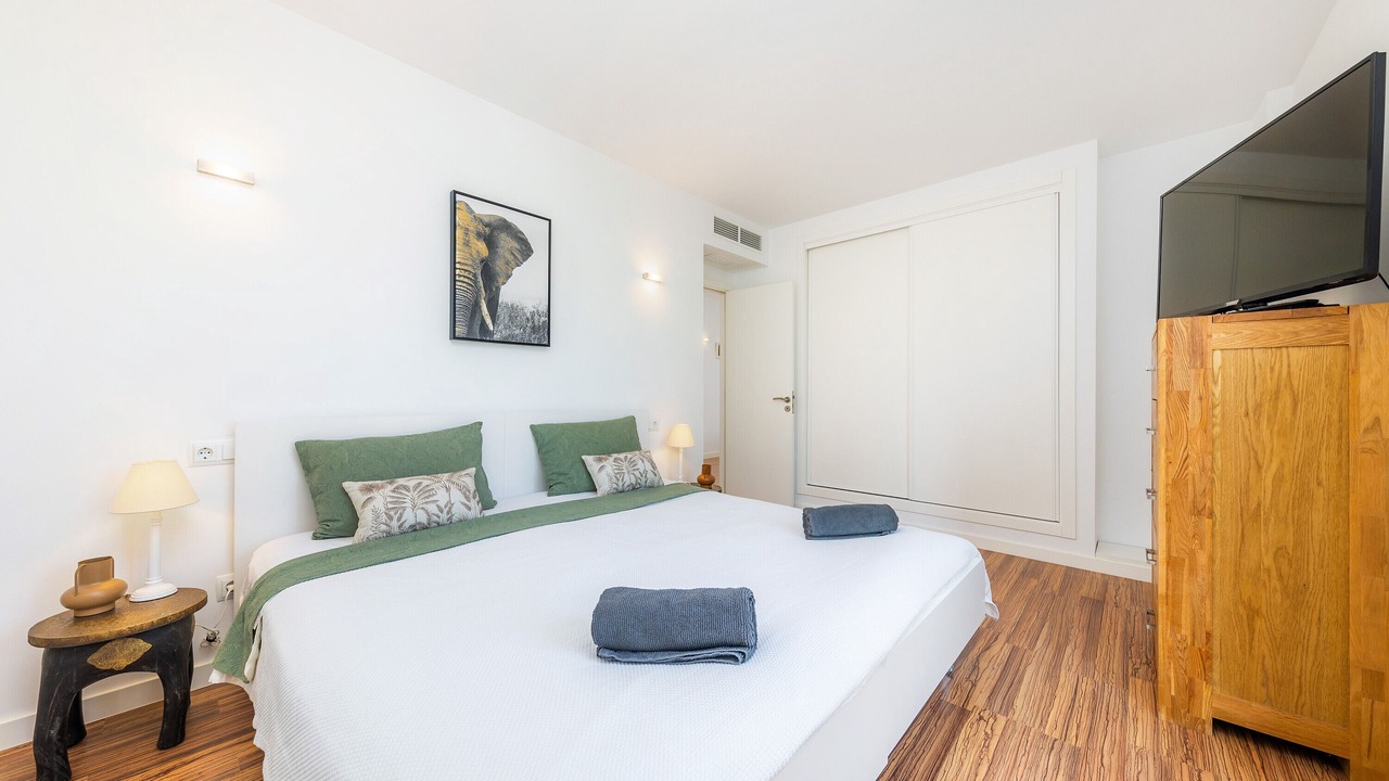 Photo of Bedroom in Son Carrio