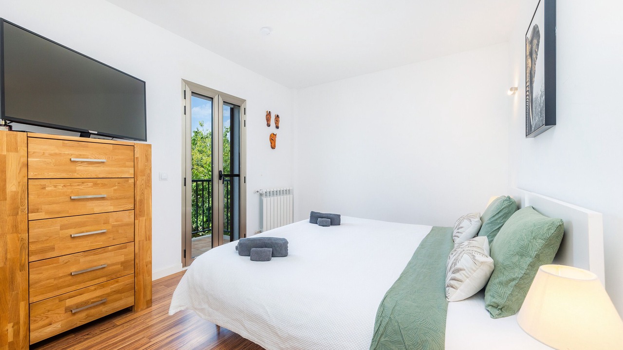 Photo of Bedroom in Son Carrio