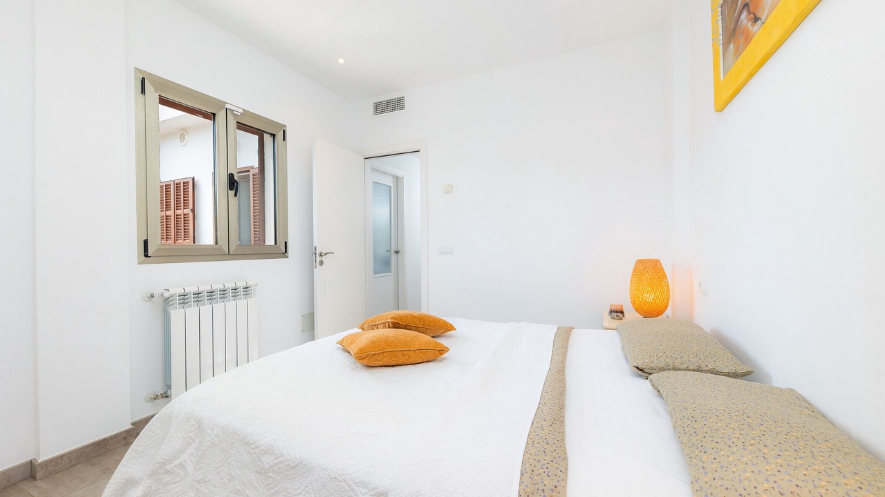 Photo of Bedroom in Son Carrio