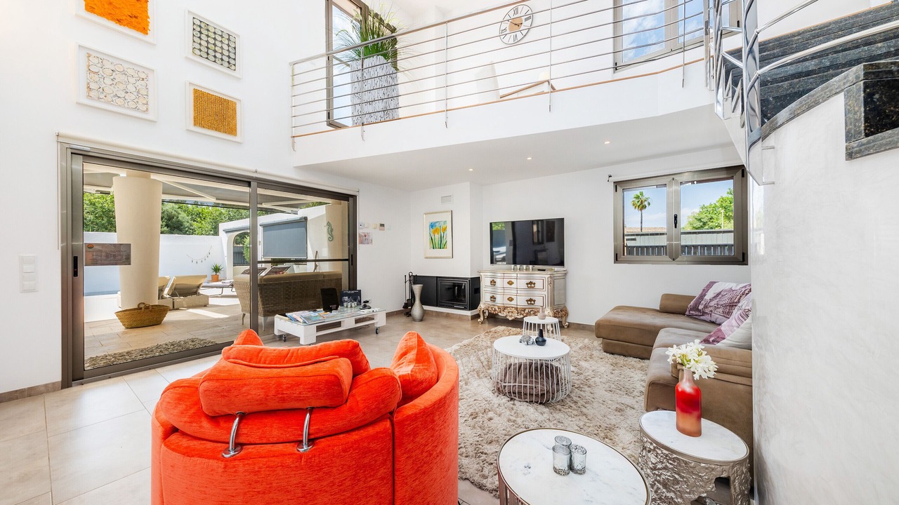 Photo of Livingroom in Son Carrio