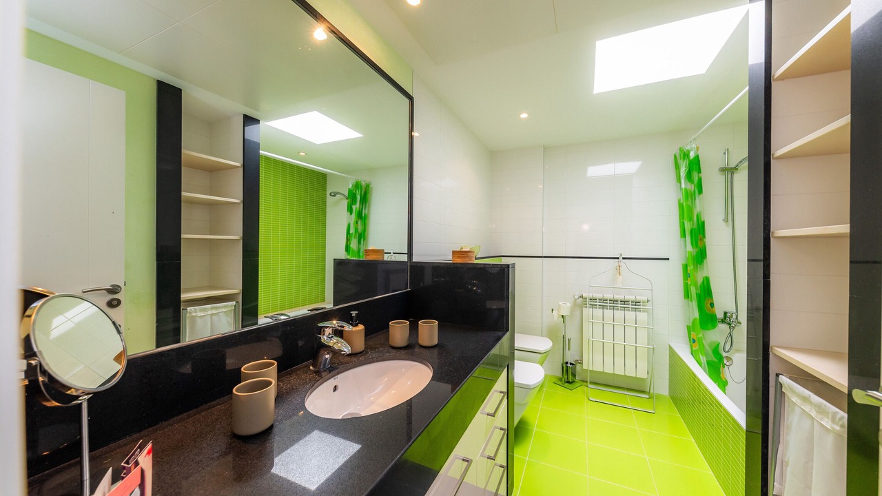 Photo of Bathroom in Son Carrio