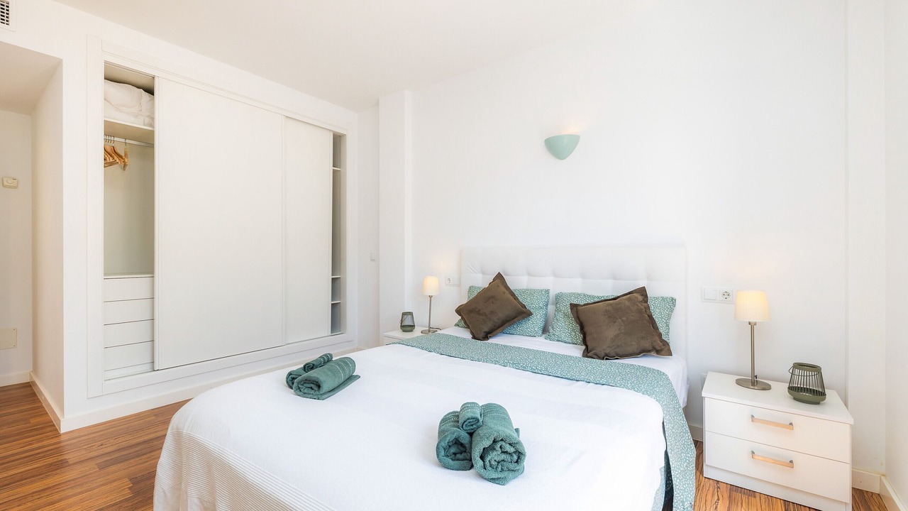 Photo of Bedroom in Son Carrio