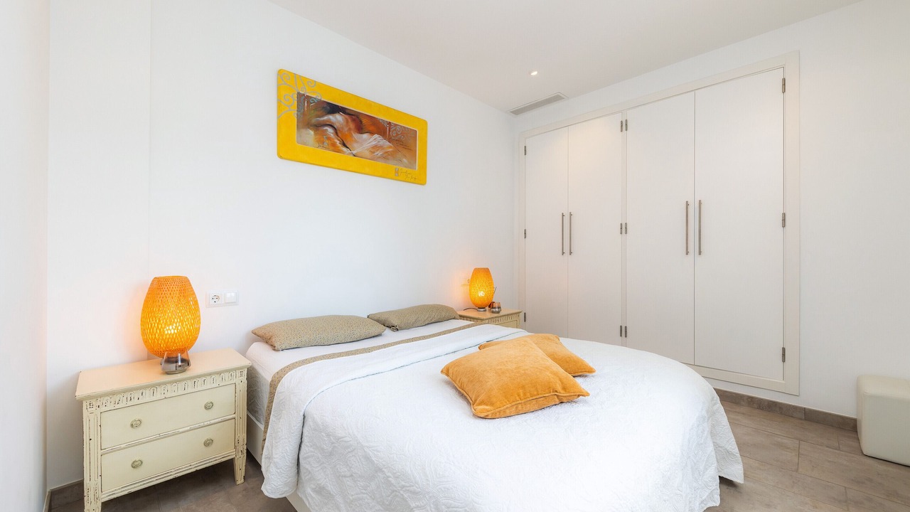 Photo of Bedroom in Son Carrio