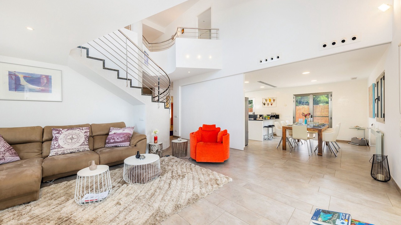 Photo of Livingroom in Son Carrio