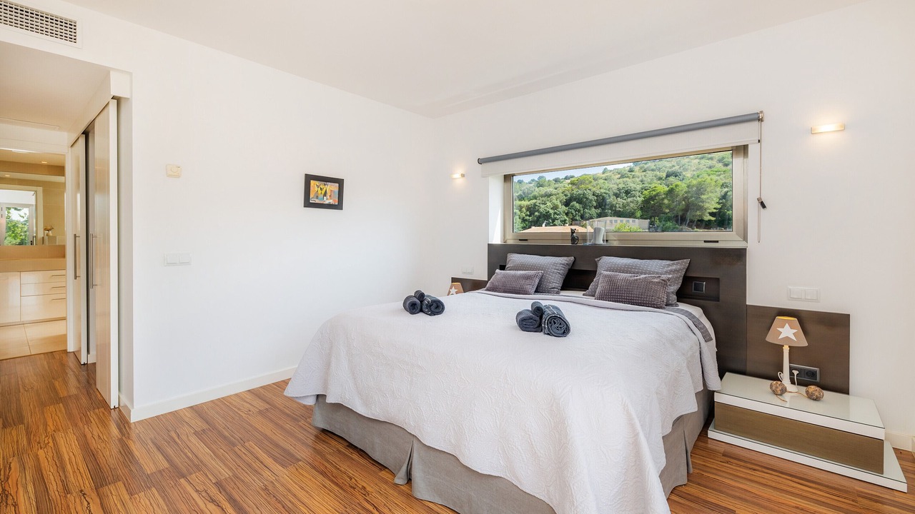 Photo of Bedroom in Son Carrio
