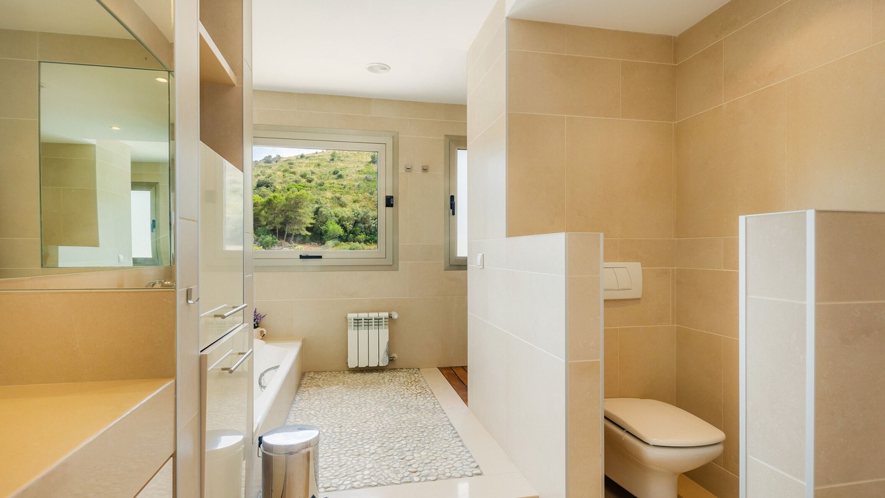 Photo of Bathroom in Son Carrio