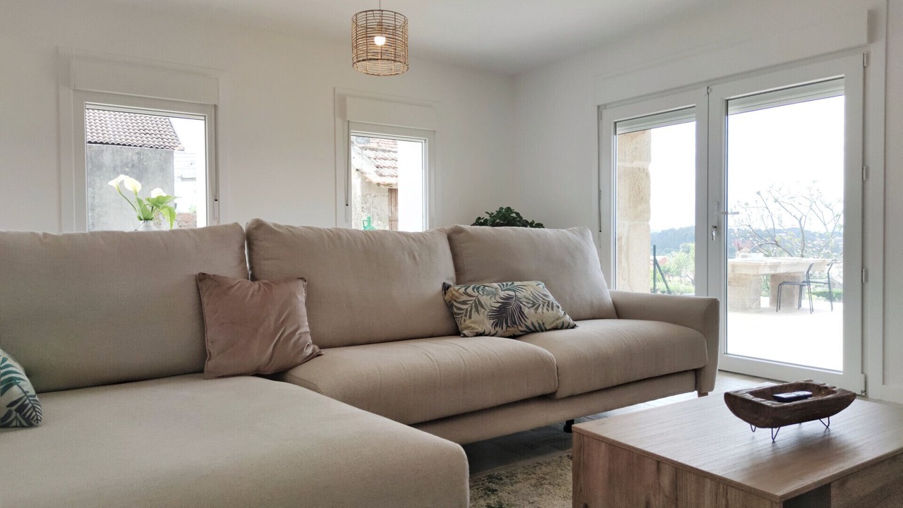 Photo of Livingroom in Sanxenxo