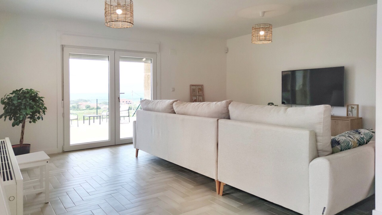Photo of Livingroom in Sanxenxo